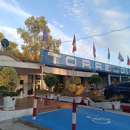 Camping Torremolinos Eksteriør bilde