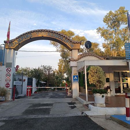 Camping Torremolinos Eksteriør bilde