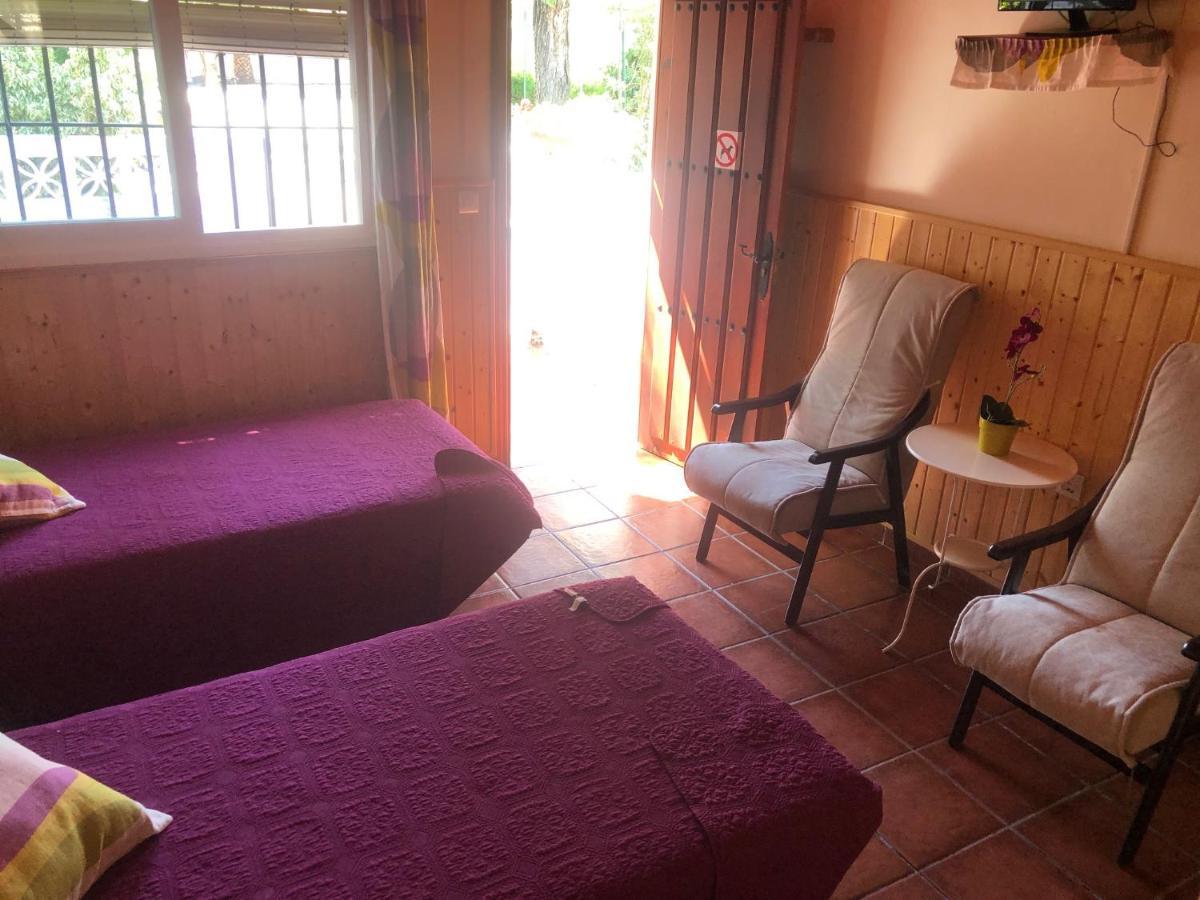 Camping Torremolinos Eksteriør bilde