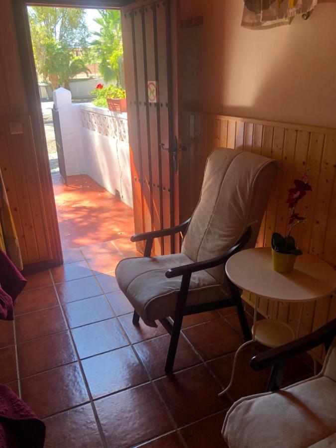Camping Torremolinos Eksteriør bilde