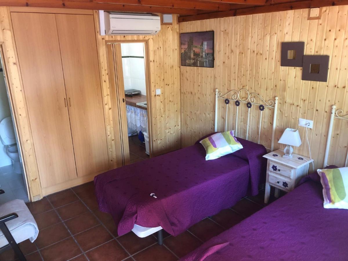 Camping Torremolinos Eksteriør bilde