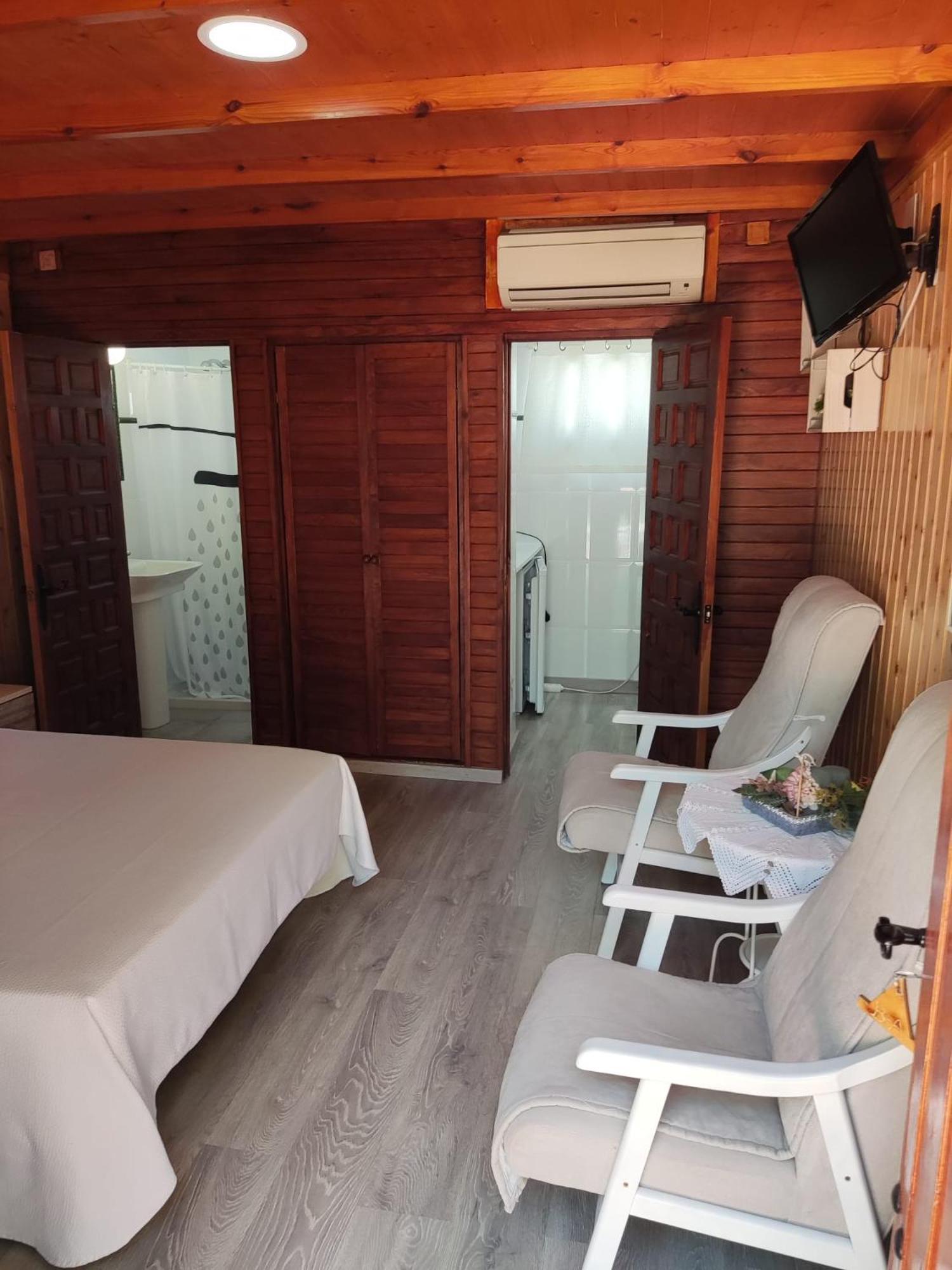 Camping Torremolinos Eksteriør bilde