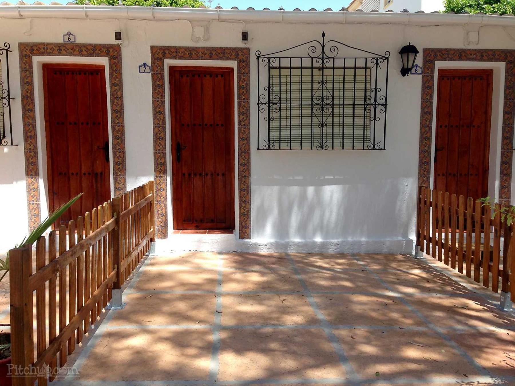 Camping Torremolinos Eksteriør bilde