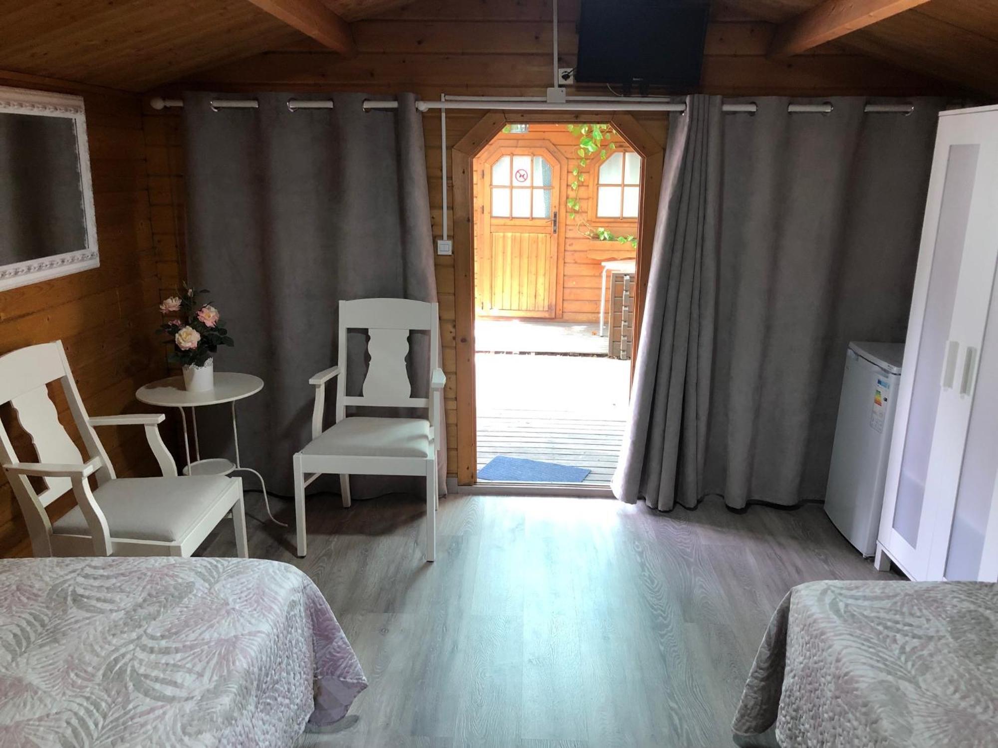 Camping Torremolinos Eksteriør bilde