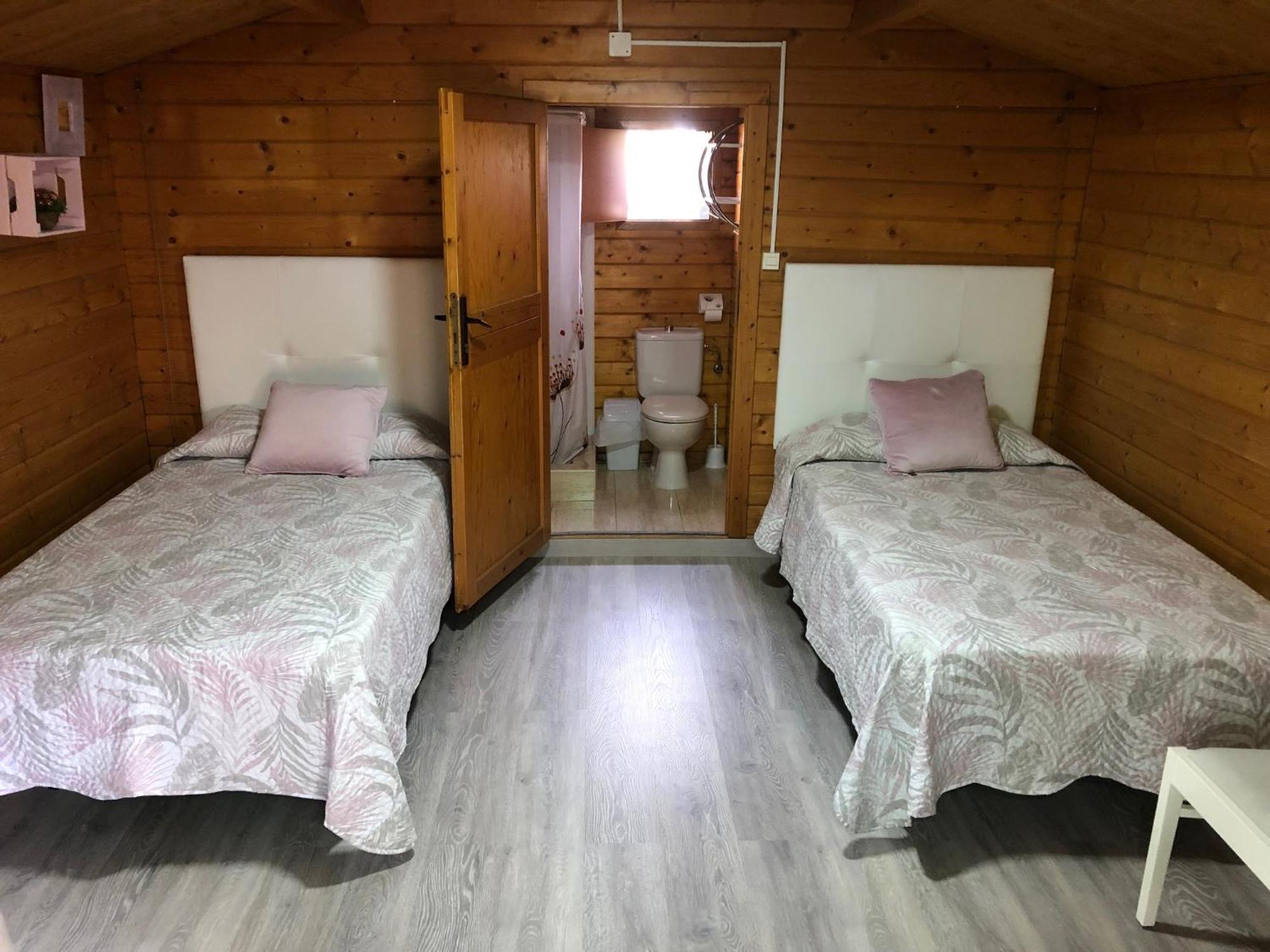 Camping Torremolinos Eksteriør bilde