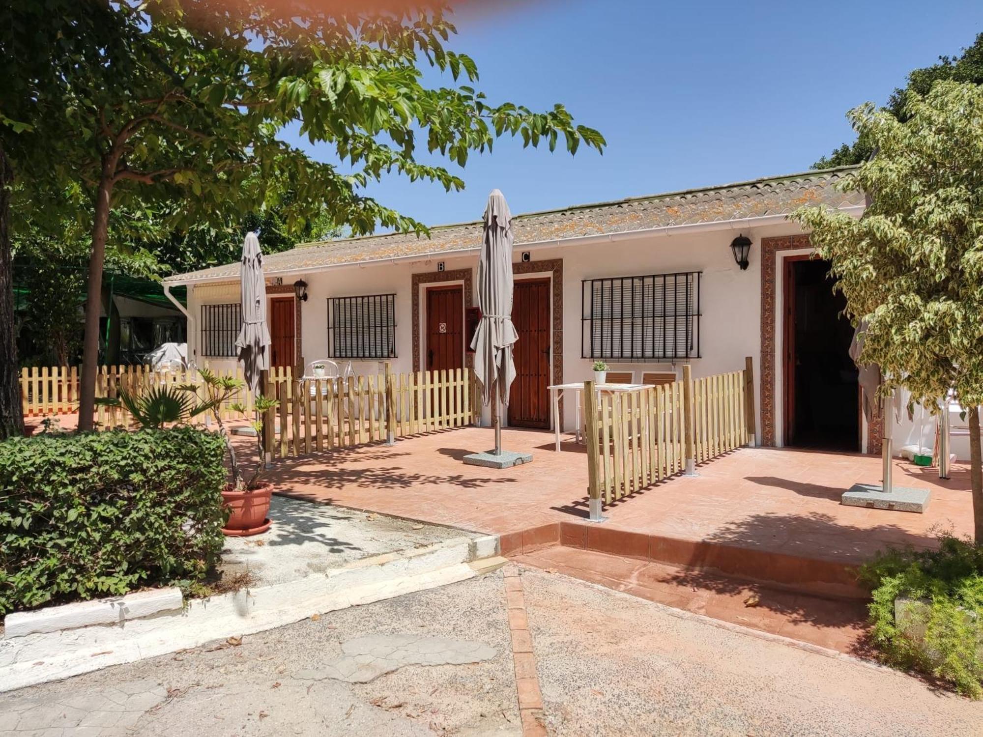 Camping Torremolinos Eksteriør bilde