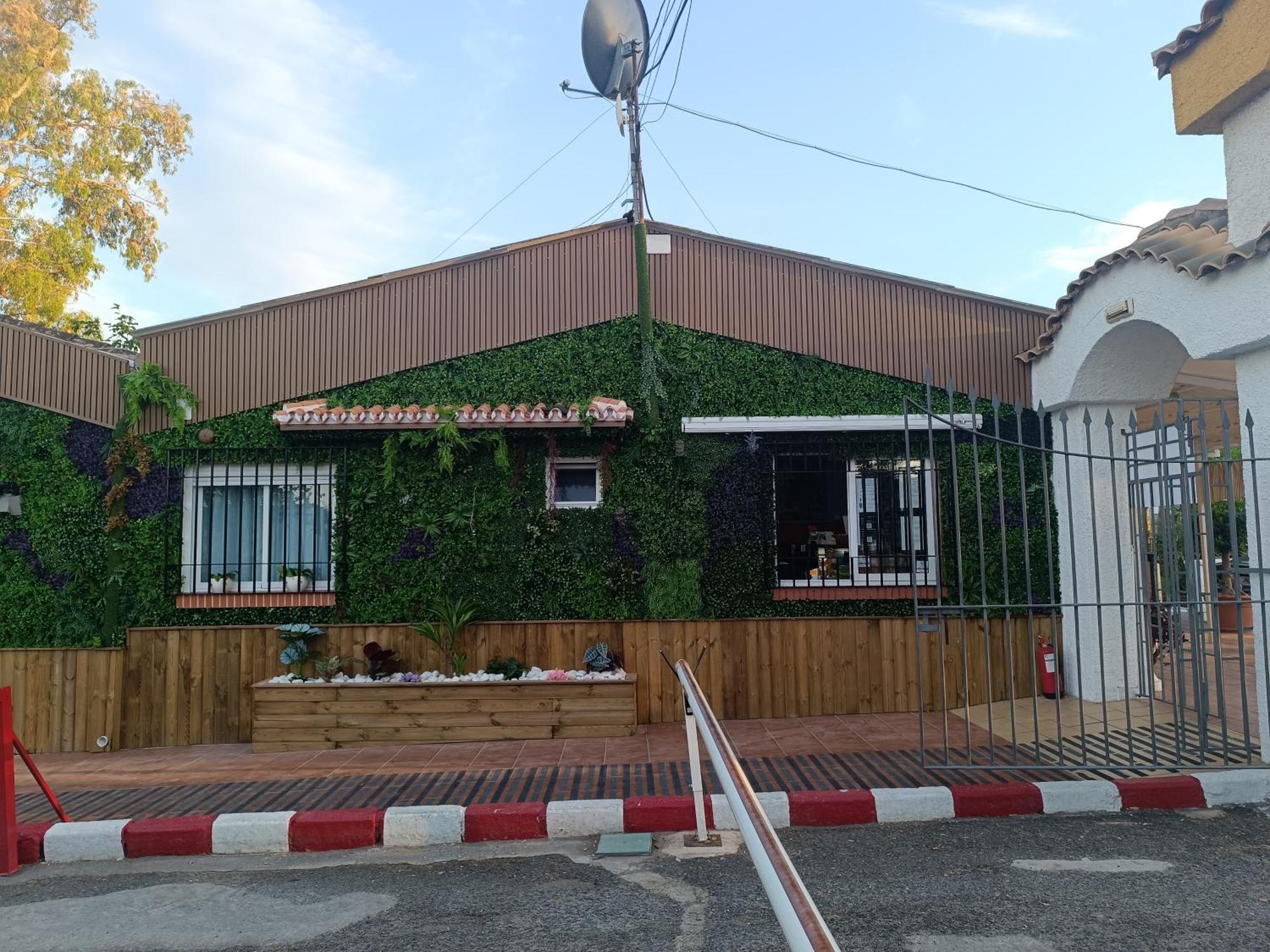 Camping Torremolinos Eksteriør bilde