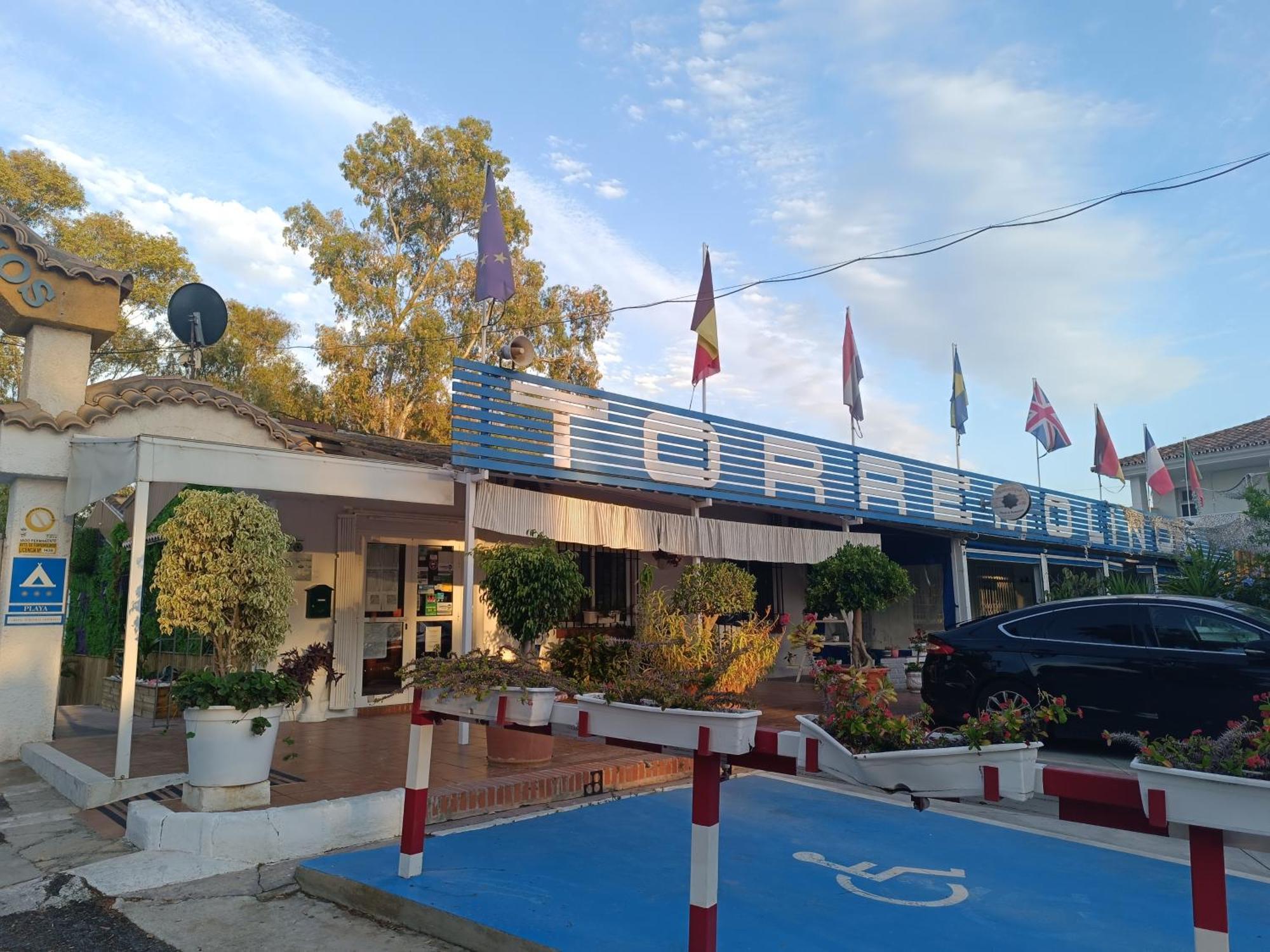 Camping Torremolinos Eksteriør bilde
