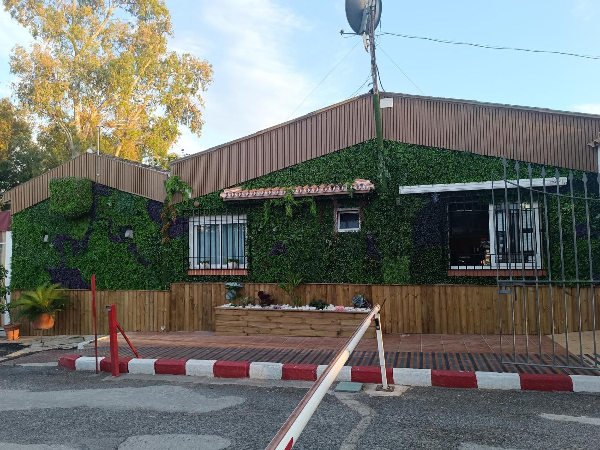 Camping Torremolinos Eksteriør bilde
