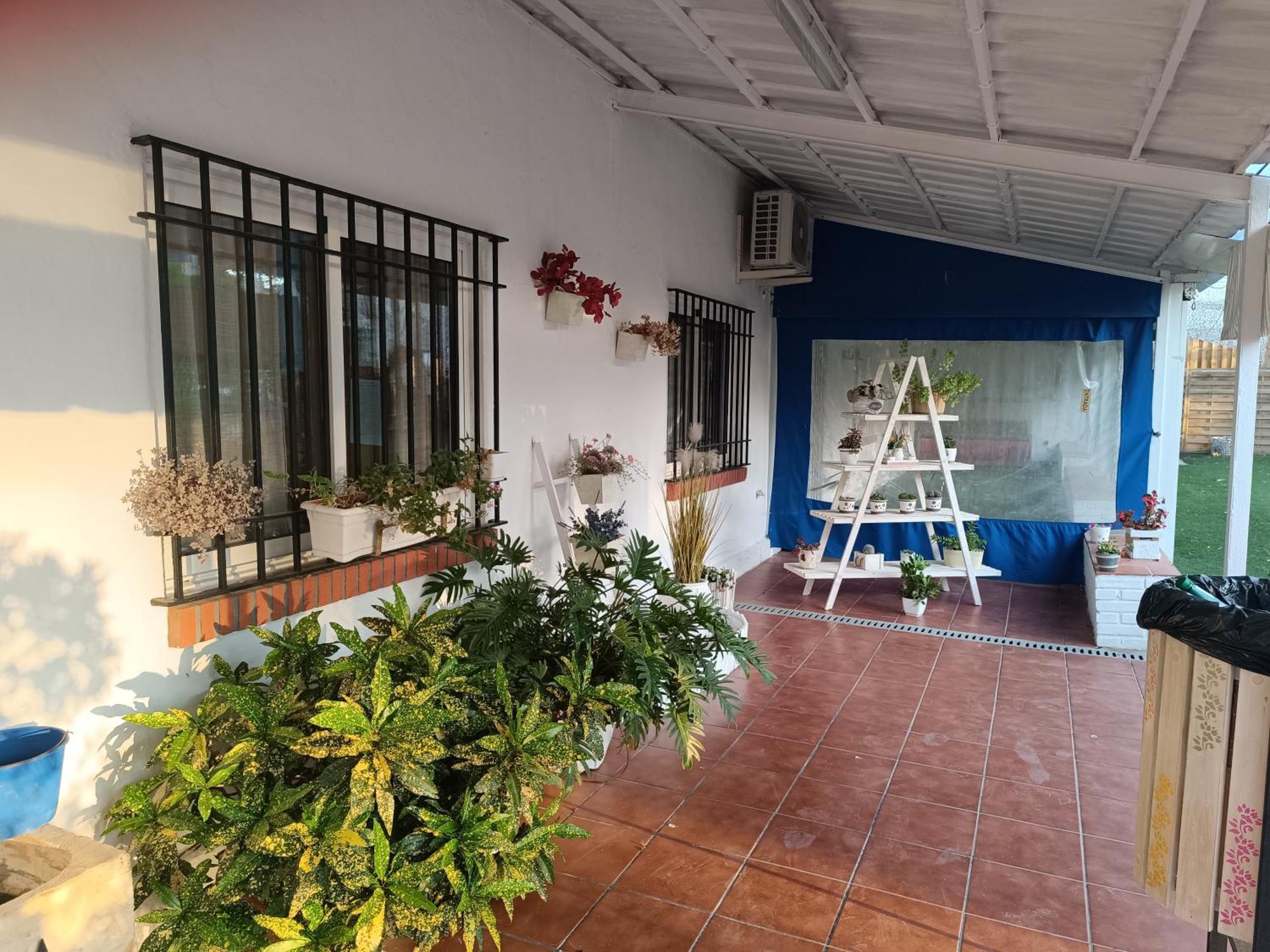 Camping Torremolinos Eksteriør bilde