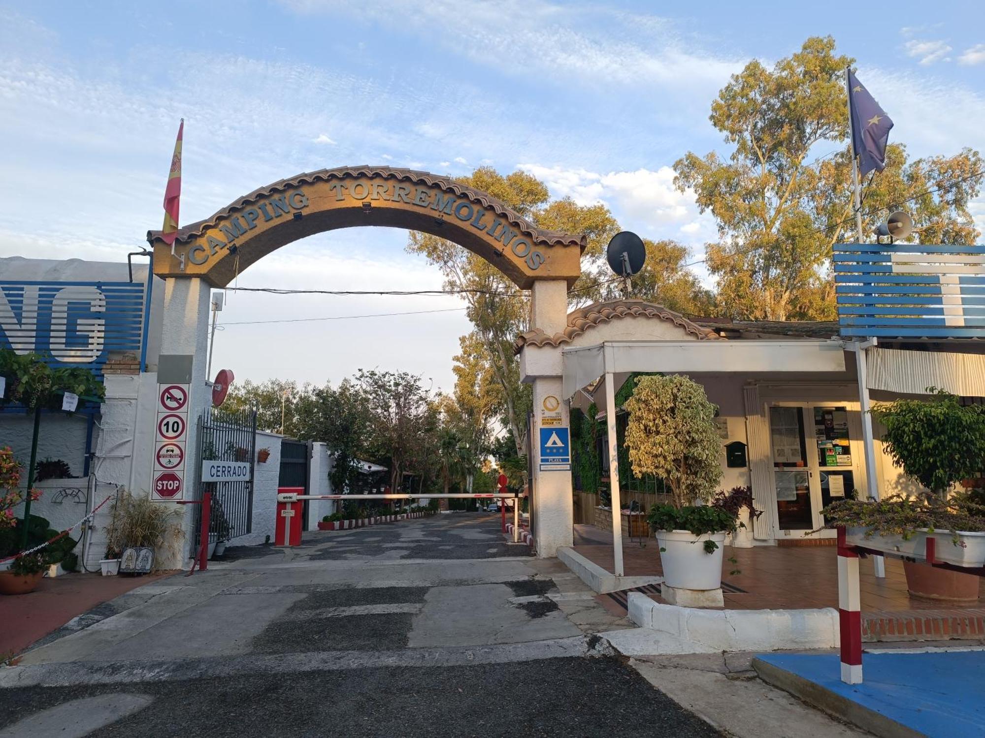 Camping Torremolinos Eksteriør bilde