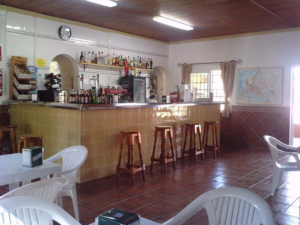 Camping Torremolinos Eksteriør bilde