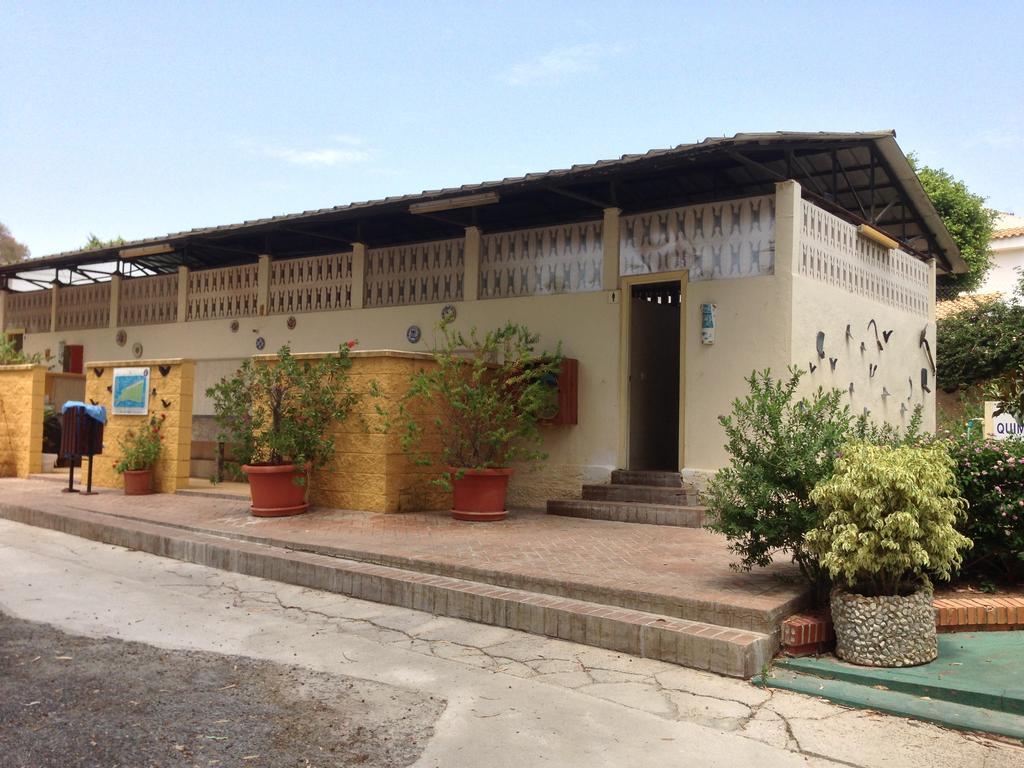 Camping Torremolinos Eksteriør bilde