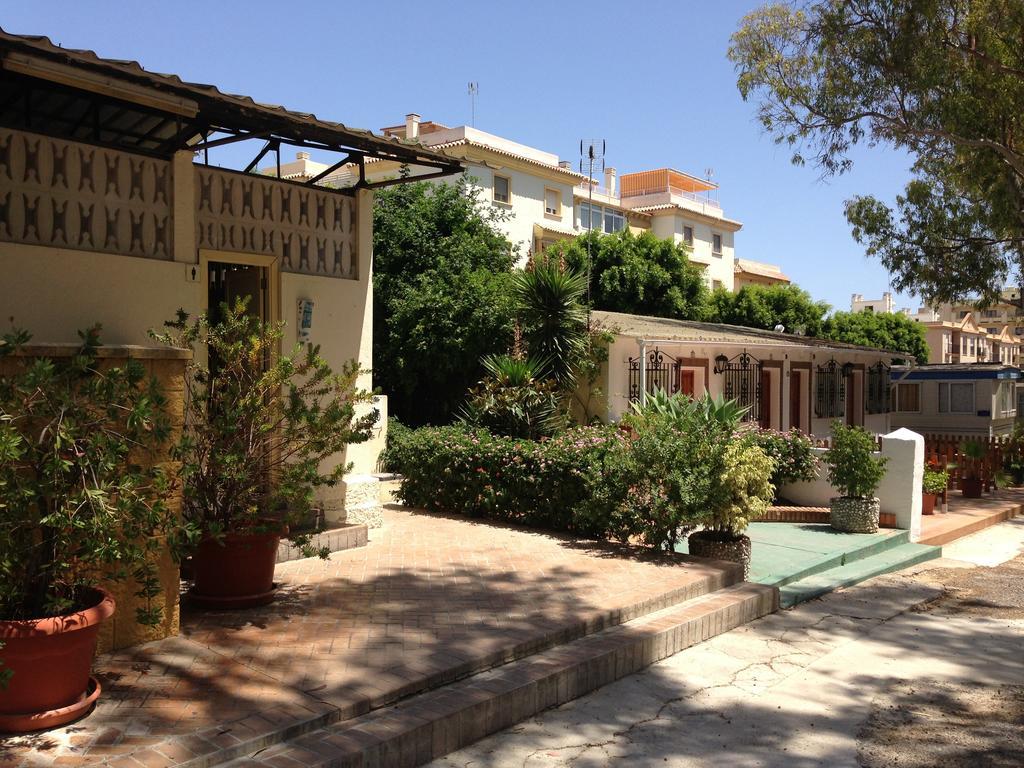 Camping Torremolinos Eksteriør bilde