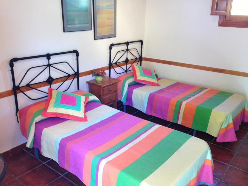 Camping Torremolinos Rom bilde