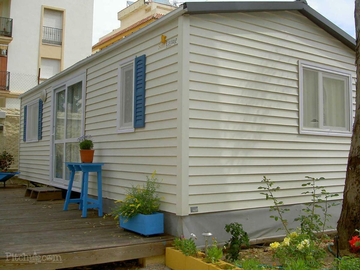 Camping Torremolinos Eksteriør bilde