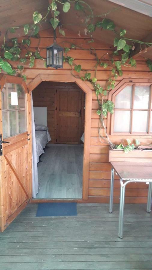 Camping Torremolinos Eksteriør bilde