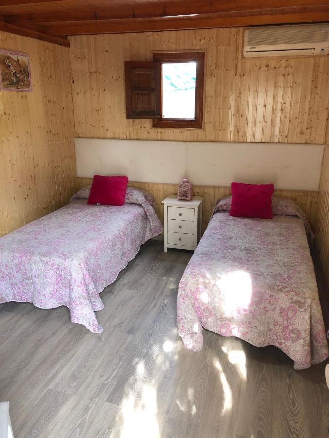 Camping Torremolinos Eksteriør bilde